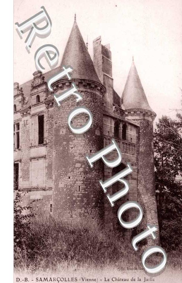 Le Chateau de la Jaille