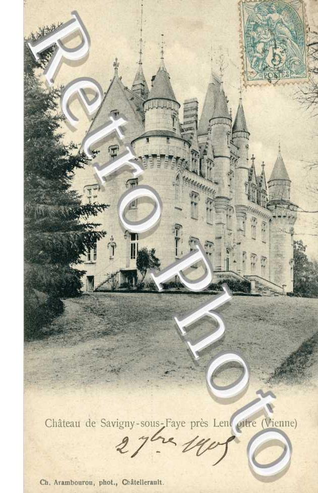 Le Chateau