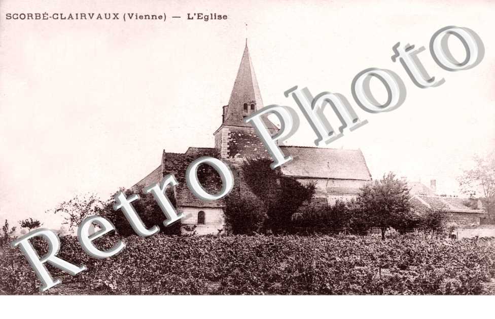 l'Eglise