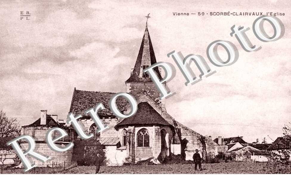 l'Eglise