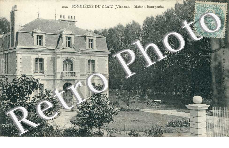 Maison Bourgeoise