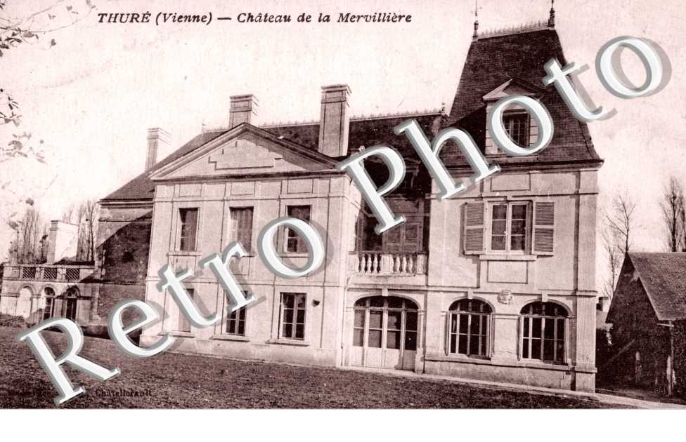 Chateau de la Mervilliere