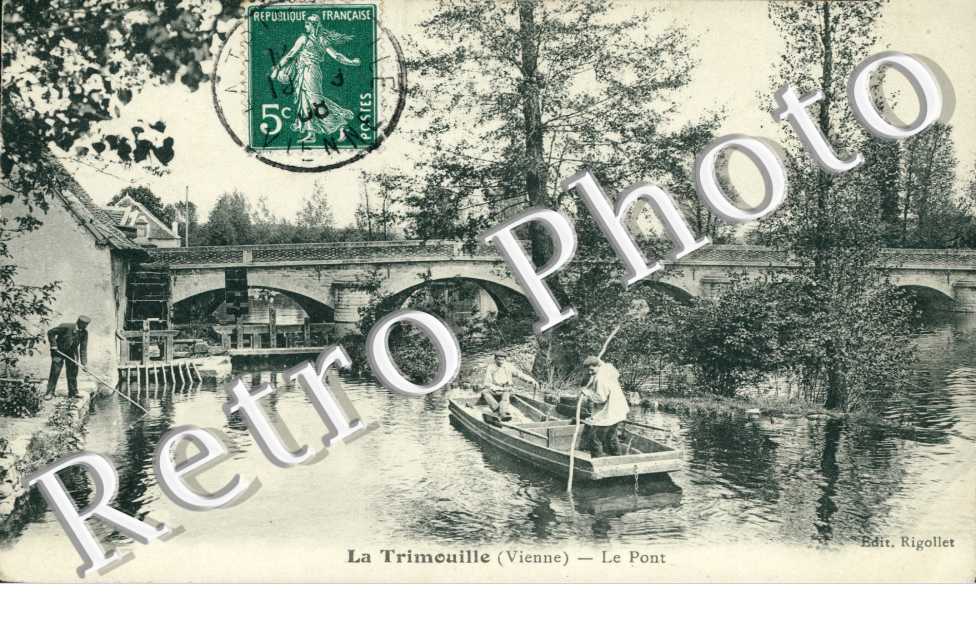 le Pont