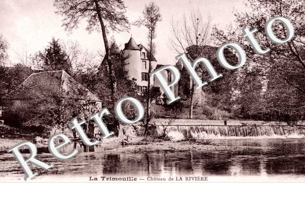 Chateau de la Riviere