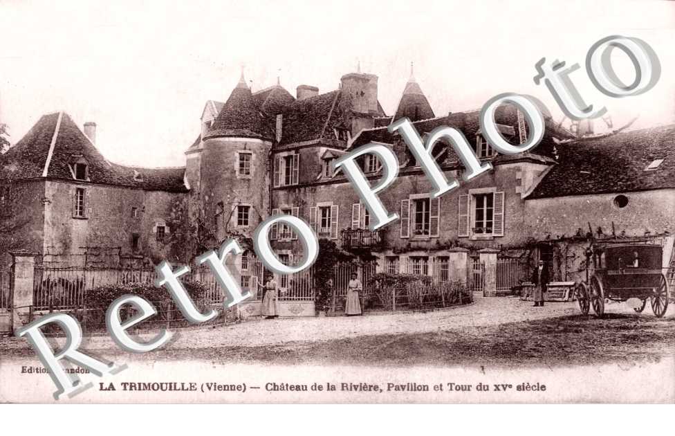Chateau de la Riviere