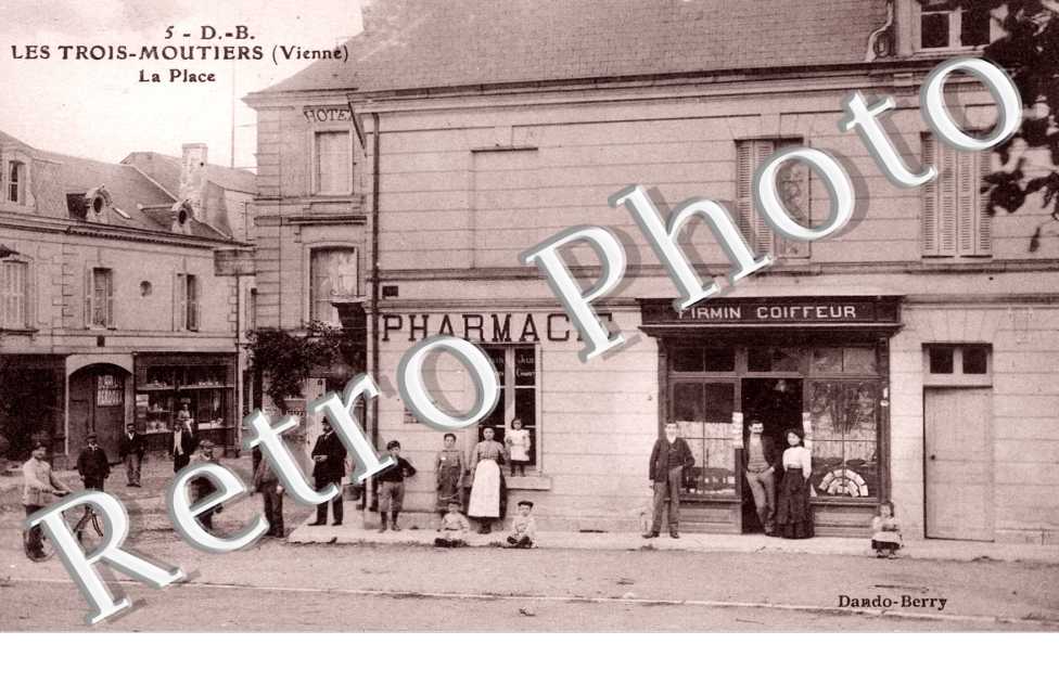 la place