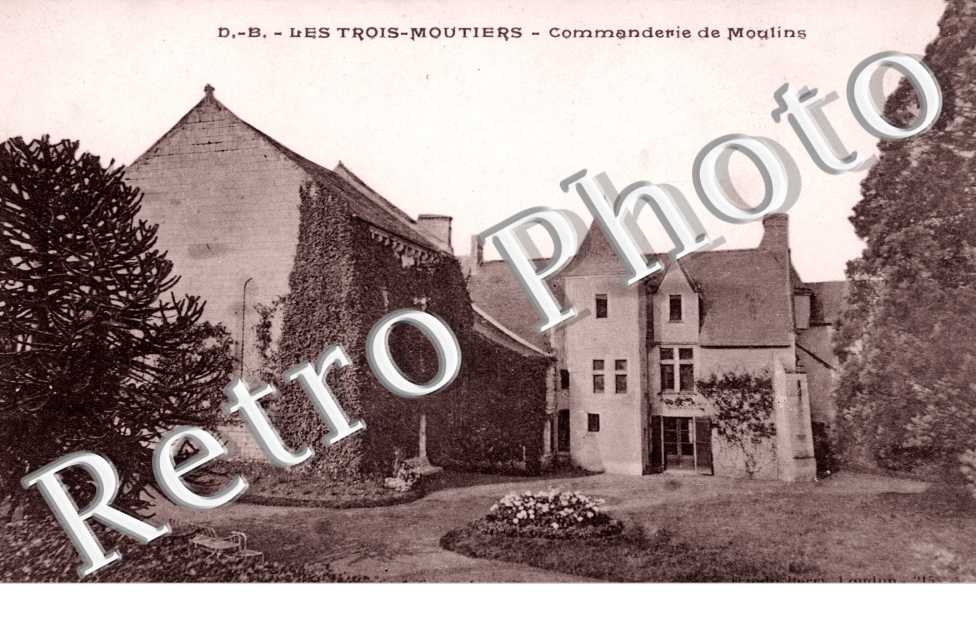 commanderie de Moulins