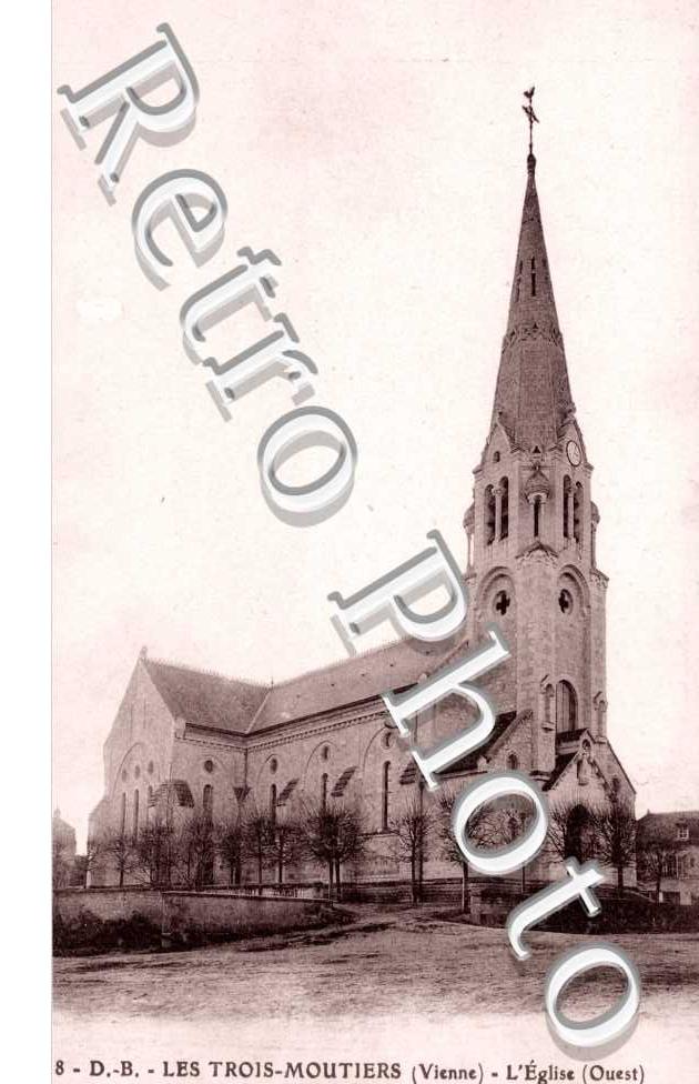 l' eglise
