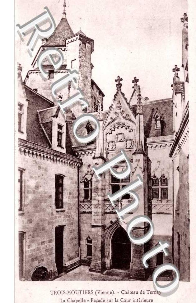 Château de Ternay