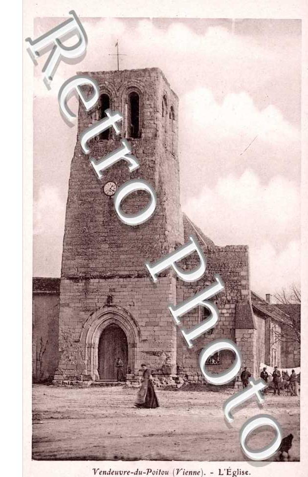 l&#039;Eglise