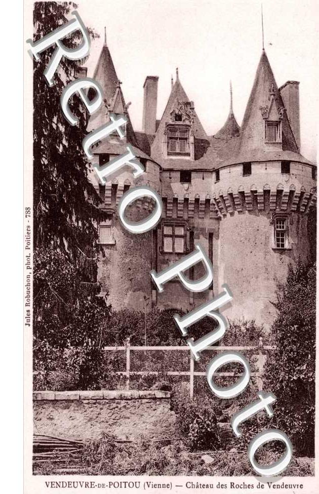 Château des Roches
