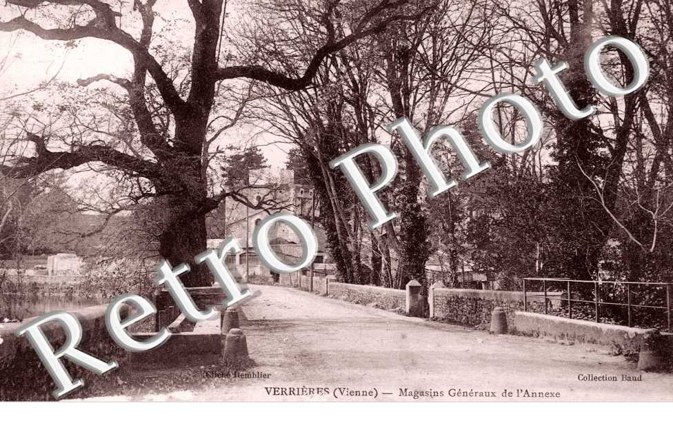 les Magasins Generaux de l'Annexe