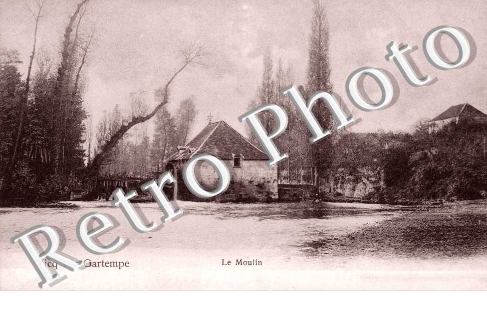le Moulin