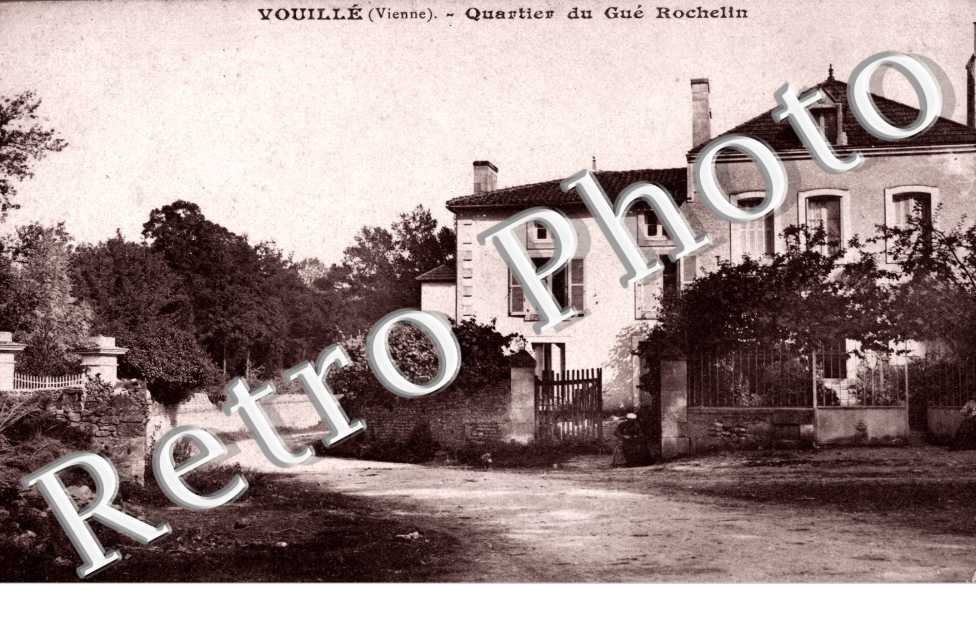 quartier du Gue Rochelin