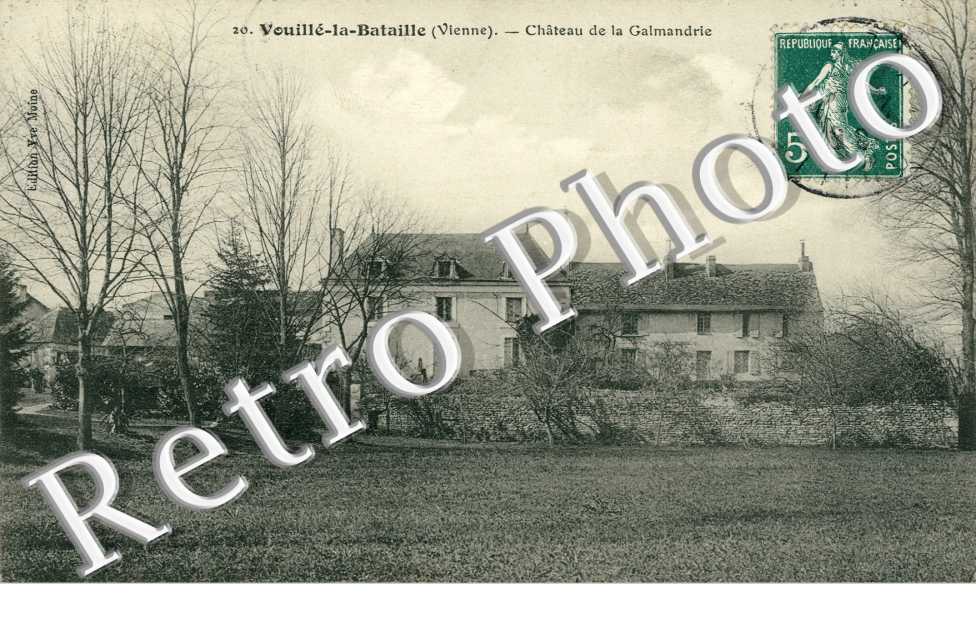 Le Chateau de la Galmandrie