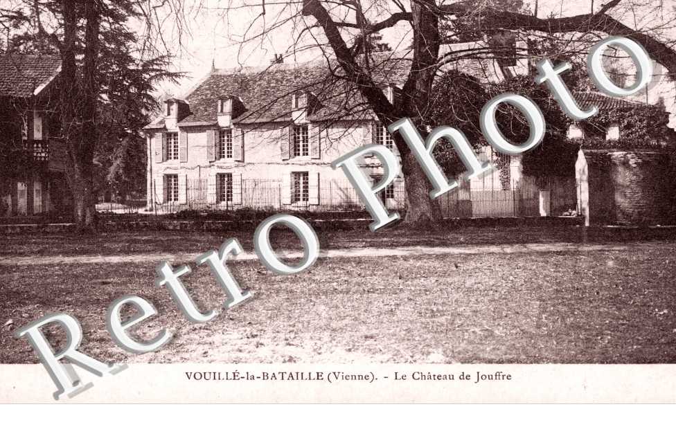 Le Chateau de Jouffre