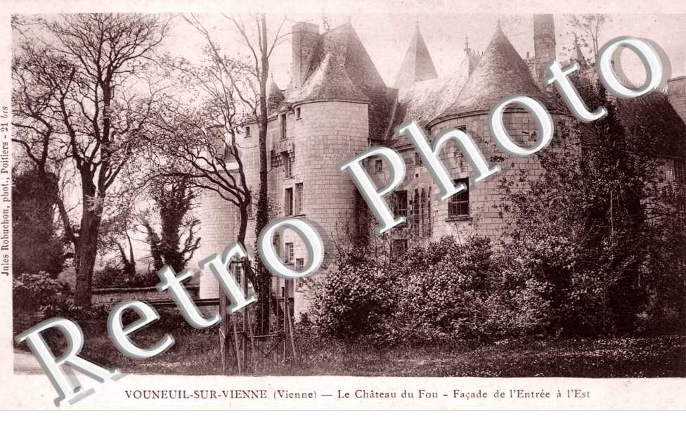 le Chateau du Fou