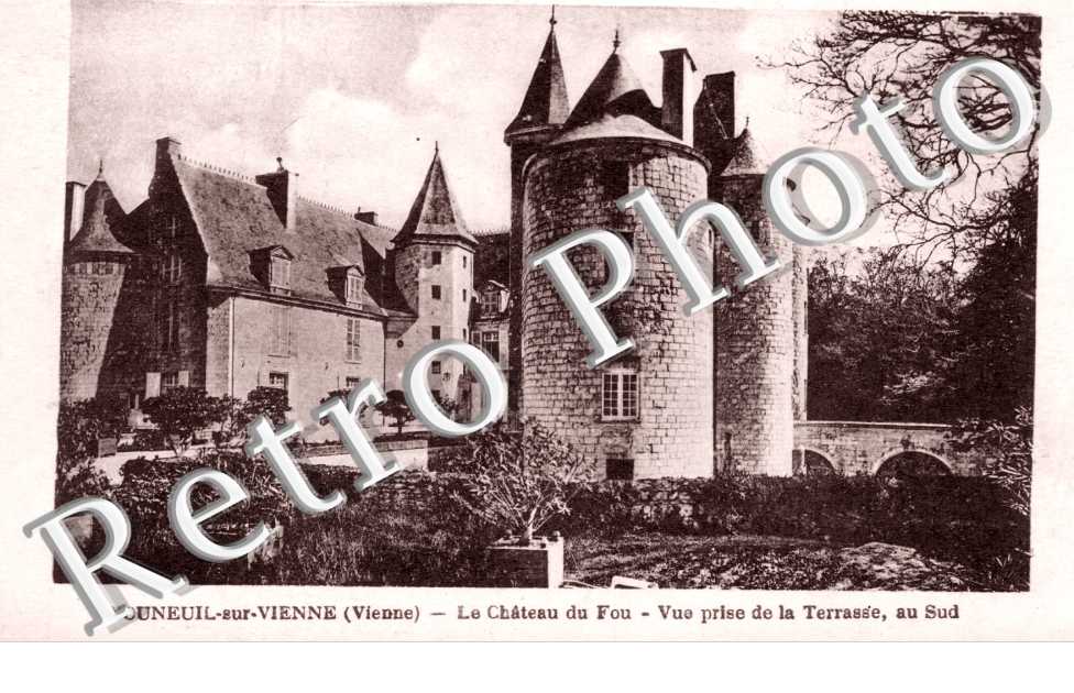 le Chateau du Fou