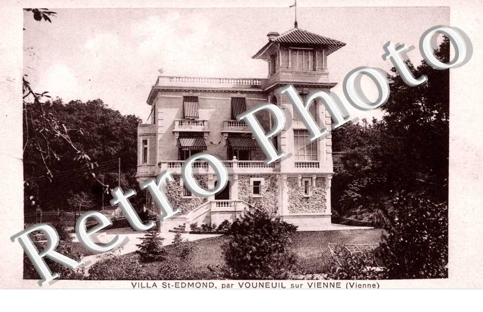 Villa Saint Edmond