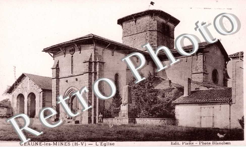 l&#039;Eglise