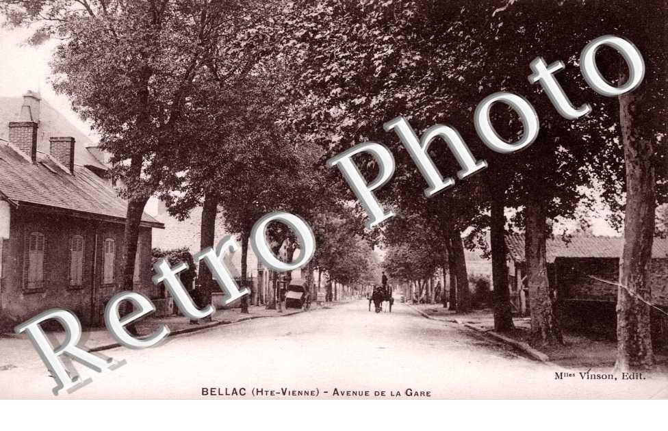l&#039;Avenue de la Gare