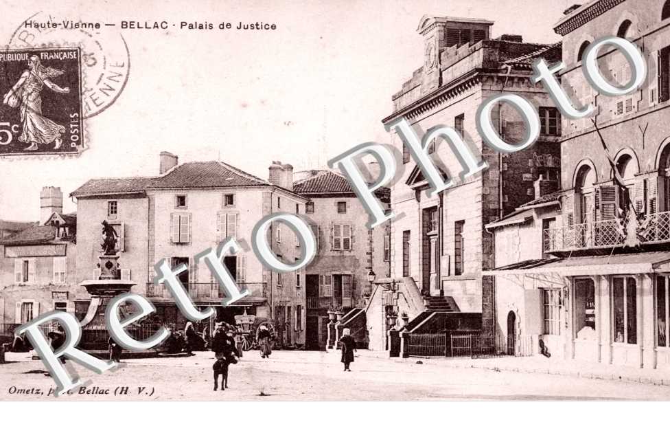 le Palais de Justice