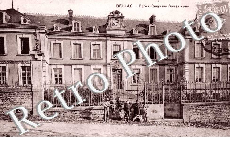 ecole primaire superieure