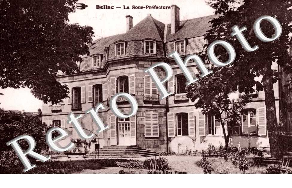 la Sous-Prefecture