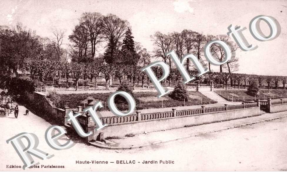 Jardin Public