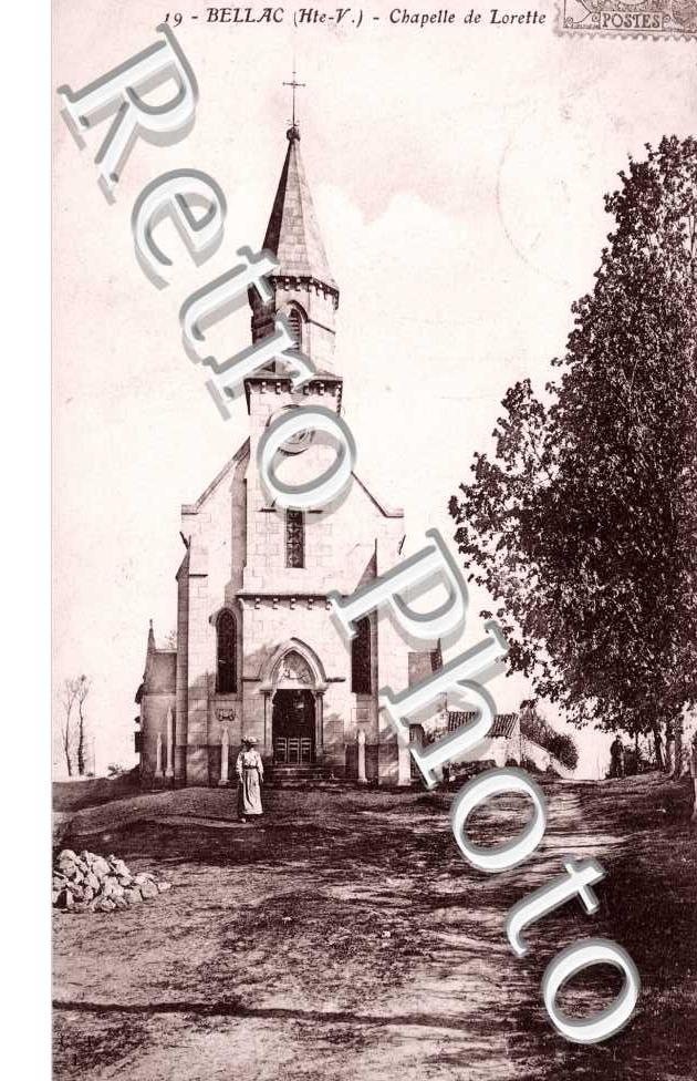 Chapelle de Lorette