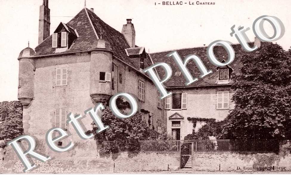 le Chateau