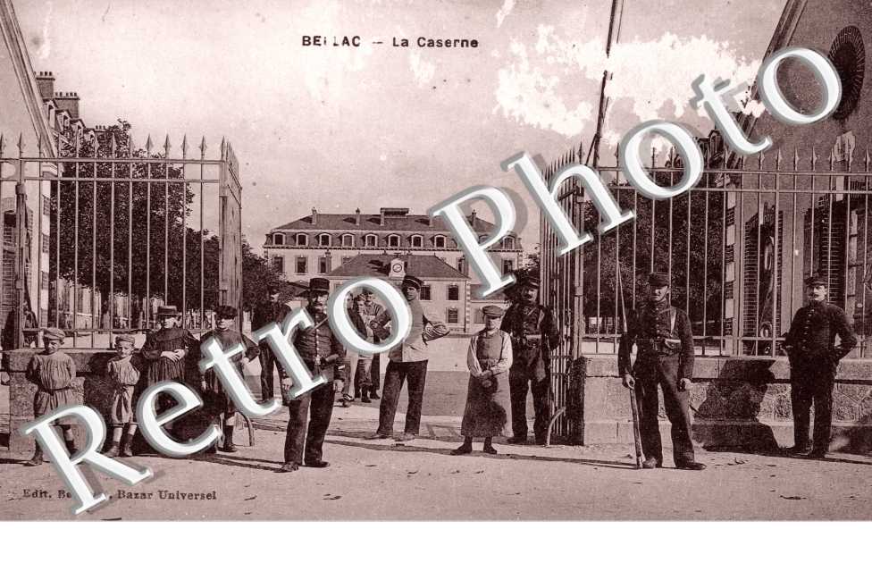 la Caserne