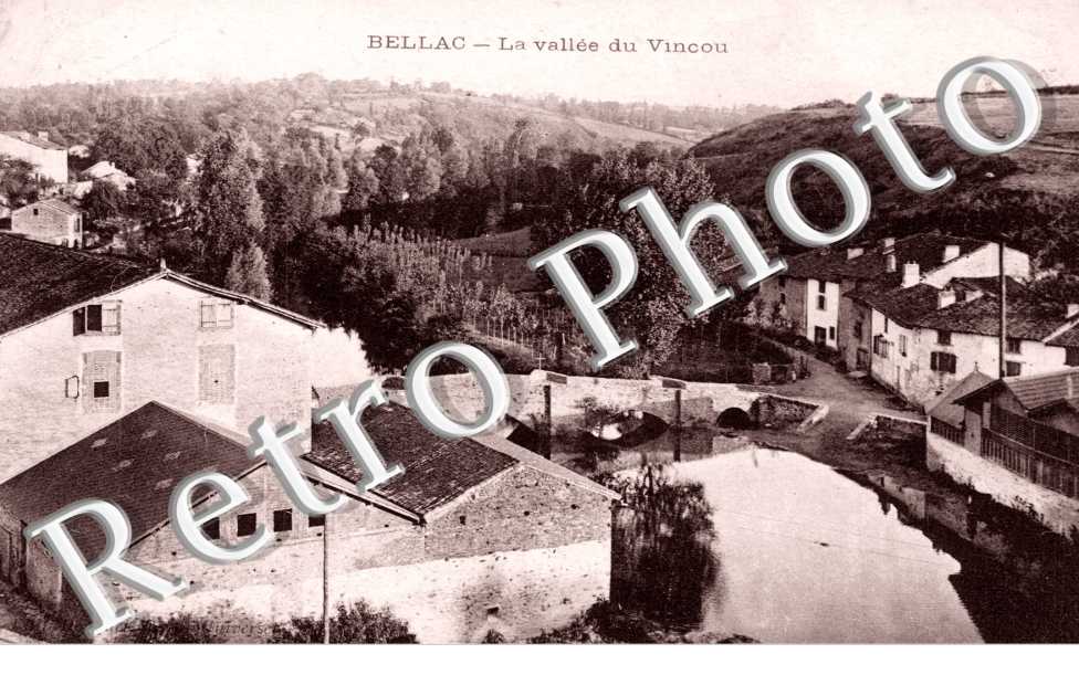 la Vallee du Vincou