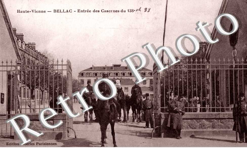 entree des Casernes
