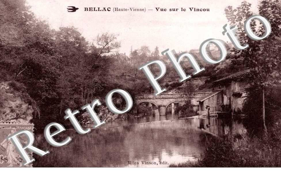 Vue sur le Vincou