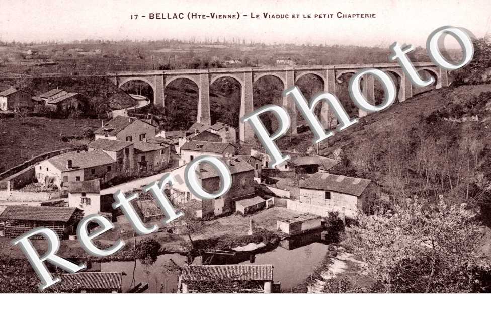 le Viaduc et le Petit Chapterie