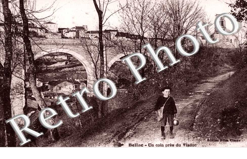 Un Coin pres du Viaduc