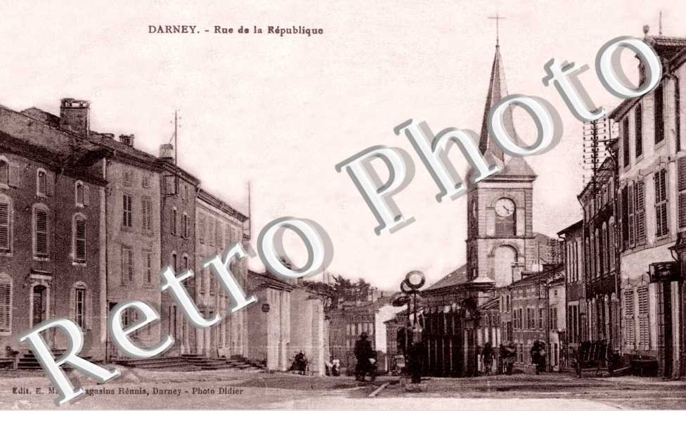 Rue de la Republique