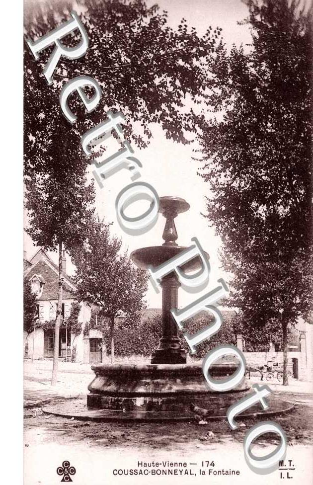 la Fontaine