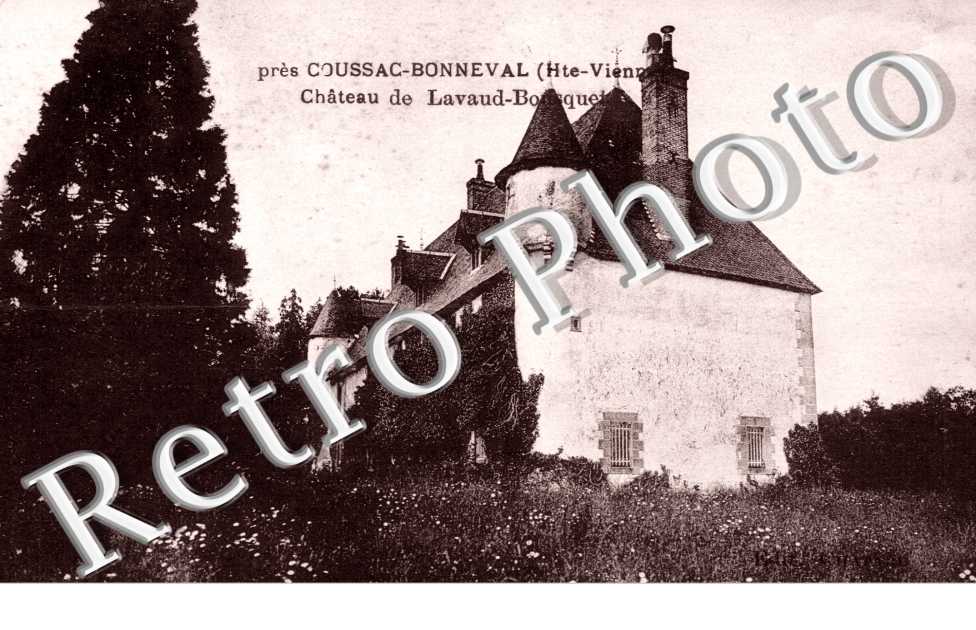 Chateau de Lavaud Bousquet