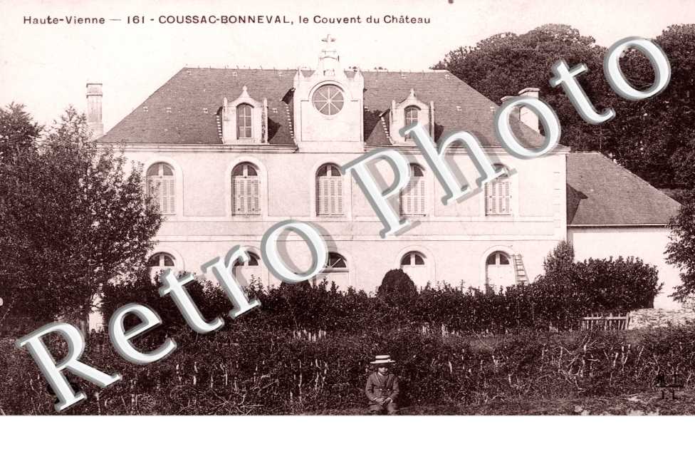 le Couvent du Chateau