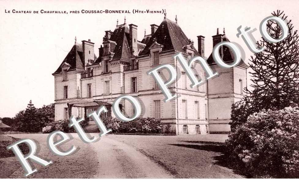 Le Château de Chaufaille