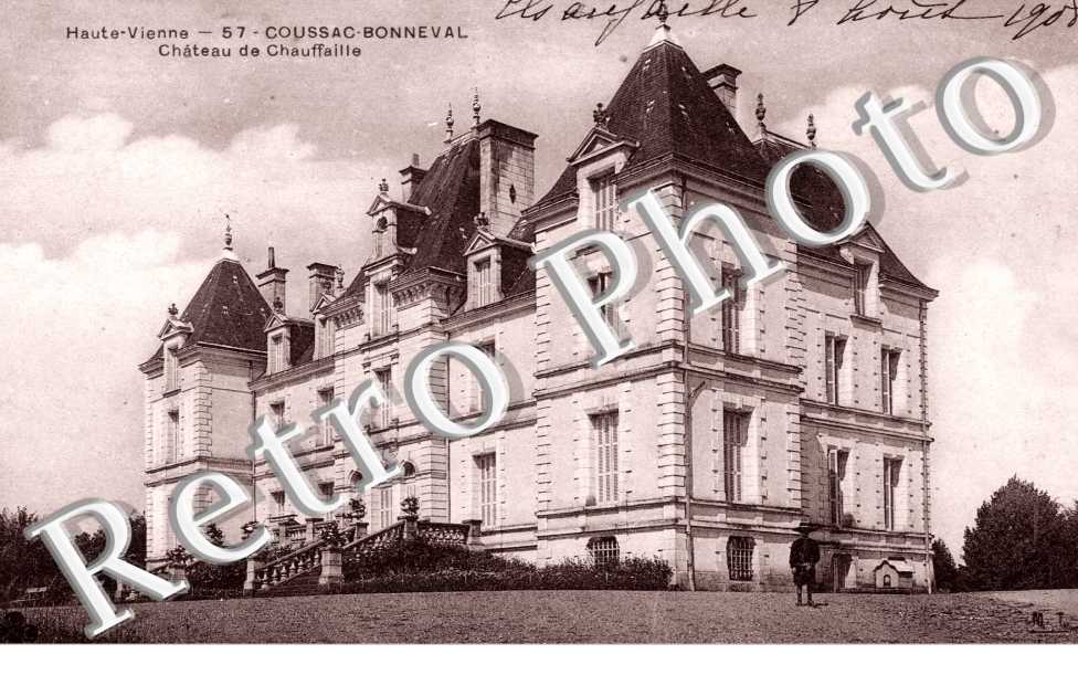 Le Château de Chaufaille