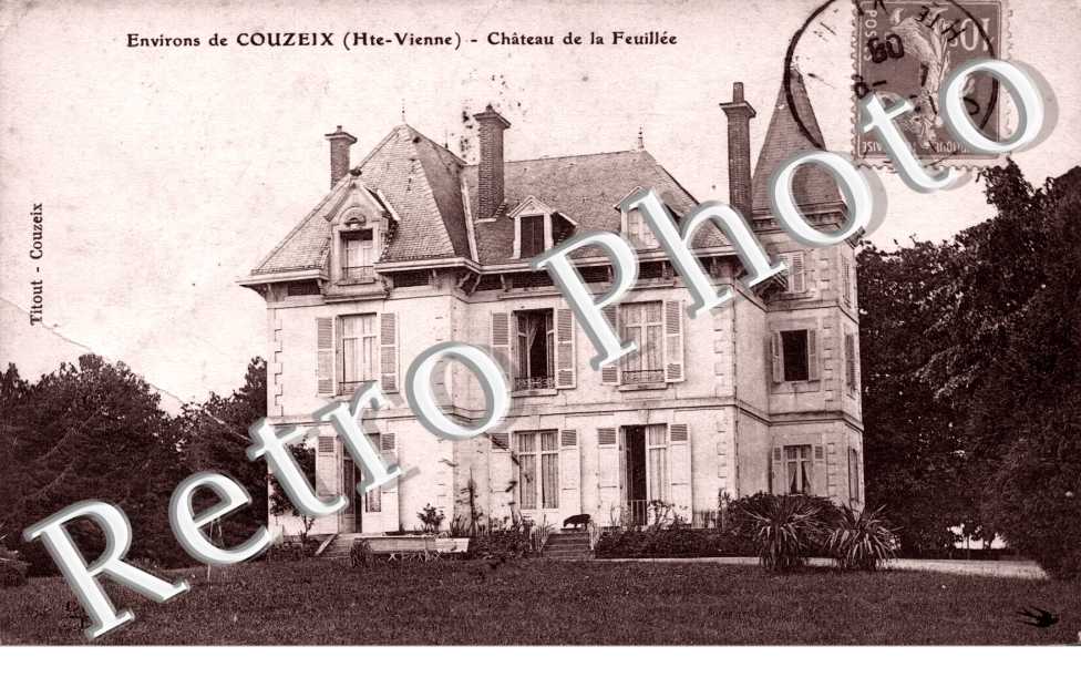 Château de la Feuillée