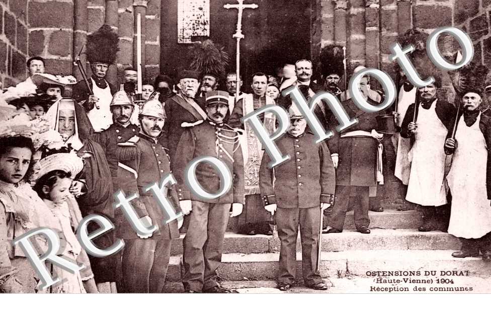 Ostentations du dorat