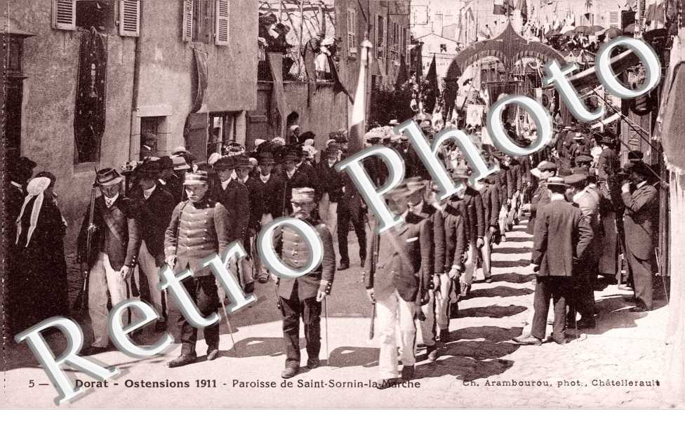 ostentations 1911