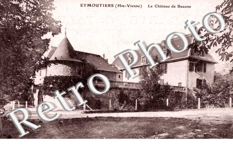 le Chateau de Beaune