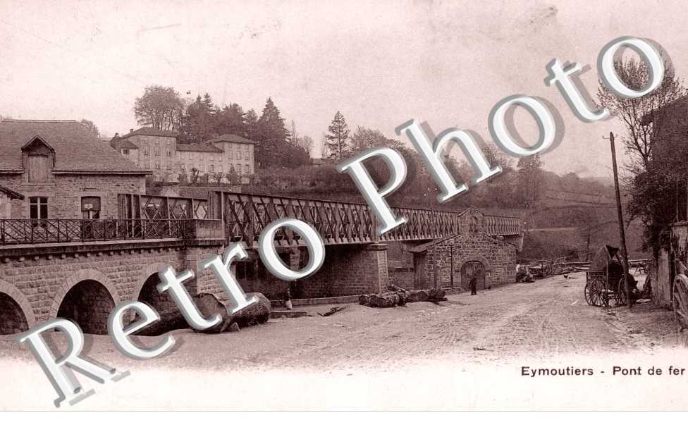 le Pont de Fer