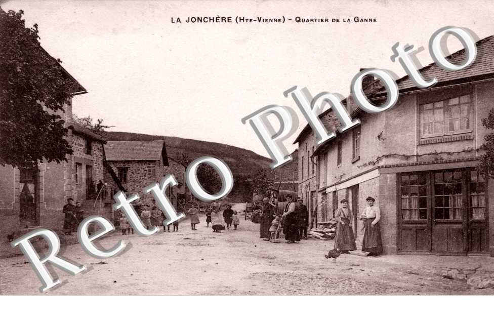 quartier de la Ganne
