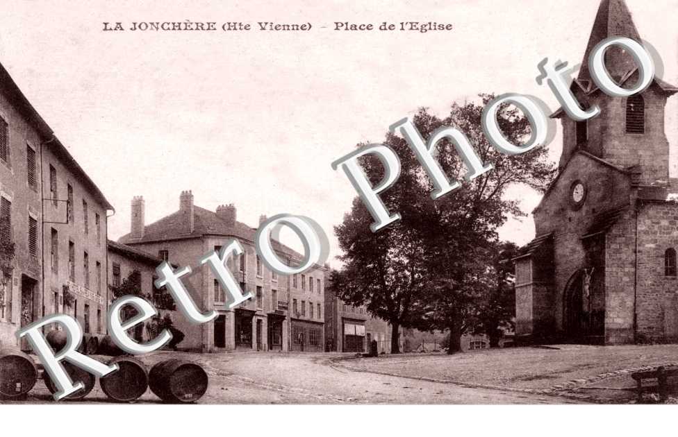 Place de l'Eglise